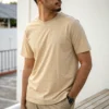 Essential Beige Regular-fit