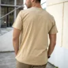 Essential Beige Regular-fit