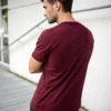 Essential Maroon Regular-fit
