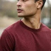 Essential Maroon Regular-fit