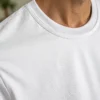 Over-size White French