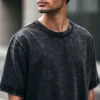 Over-size Black Vintage