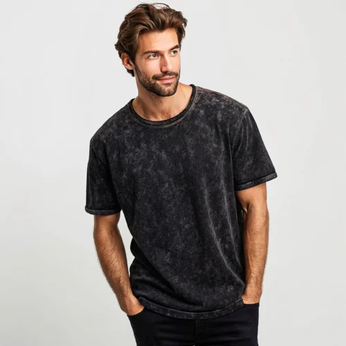 Over-size Black Vintage