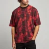 Over-size Red Vintage