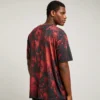 Over-size Red Vintage
