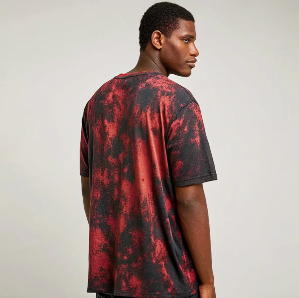 Over-size Red Vintage
