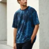 Over-size Blue Vintage