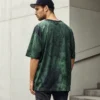 Over-size Green Vintage