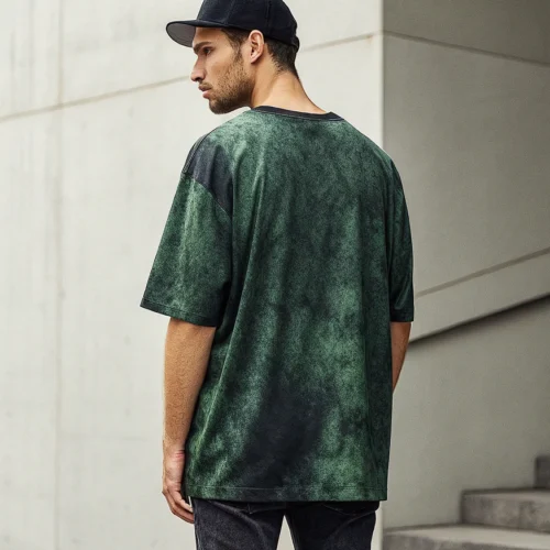 Over-size Green Vintage