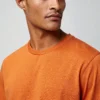 Over-size Tangerine French