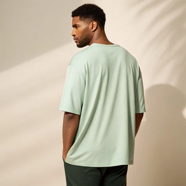 Screenshot 2025-04-10 011342 Over-size Sage Green French