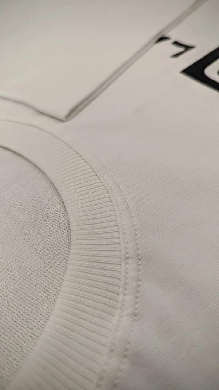 Solo Leveling — Back Print Tee, White / Oversized Fit 4 Solo Leveling — Back Print Tee, White / Oversized Fit - Image 4