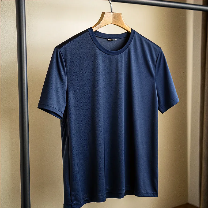 Essential Navy Blue Regular-fit - Image 4