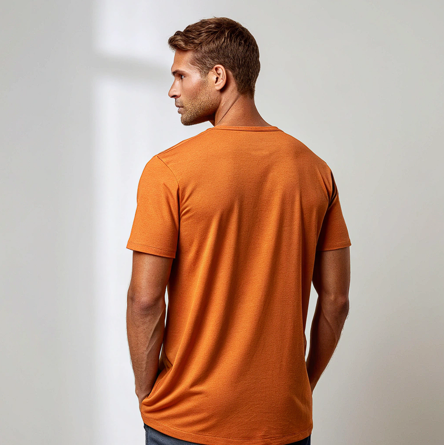 Over-size Tangerine French - Image 3